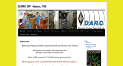Desktop Screenshot of f09.de